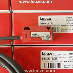 1PCS New LEUZE PRK3CL1.T3/2T photoelectric switch 50137233 - Picture 1 of 2