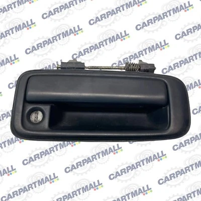 1988-1992 Toyota Corolla Front Right Passenger Side Outer Door Handle Assembly Foto 1 de 4