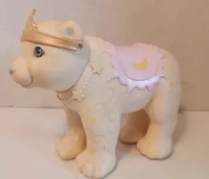 Vintage My Little Pony Moon Dreamers Ursa Major 1986 Polar Bear L - Picture 1 of 4