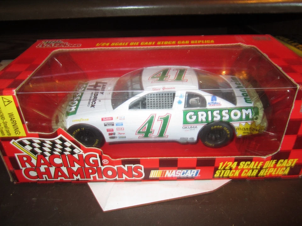 Racing Champions Nascar #42 Kyle Petty Stock 1:43 Diecast Car