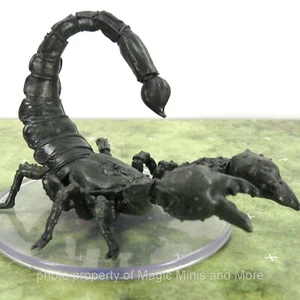 Wild Shape Polymorph ~ GIANT SCORPION #5 Icons D&D Spell Effects miniature - Picture 1 of 3