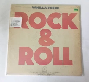 Vanilla Fudge Rock & Roll Lp 1969 Original Ultrasonic Clean VG Strong/G+ - Picture 1 of 5