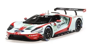 TSM 1:18 FORD GT #69 CHIP GANASSI TEAM USA LM GTE-PRO 24H LE MANS 2019 TOP SPEED - Imagen 1 de 6