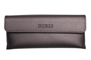 Softcase Brillenetui von Guess Schwarz - Picture 1 of 3