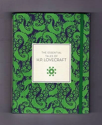 The Essential Tales of HP Lovecraft - Race Point Publishing, 2016 - VERY GOOD Foto 1 de 1