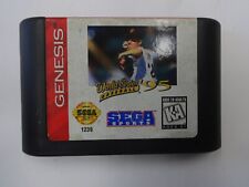 .Genesis.' | '.World Series Baseball '95.
