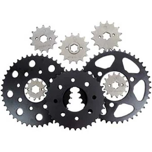 JT REAR SPROCKET STEEL 45T-520 Yamaha YFM700RSE Raptor SE YFZ450R YFZ450R SE - Picture 1 of 1