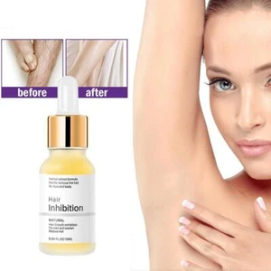 ✨Painless Inhibitor Serum Permanent Hair Removal Serum✨ - Bild 1 von 12