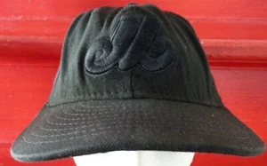 *Nice Black Fashion Baseball Cap Hat - MLB Montreal Expos - Bild 1 von 3