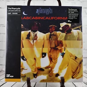 The Pharcyde - Labcabincalifornia, 2x12" Vinyl / LP, 2022 Reissue - Red & Yellow - Picture 1 of 2