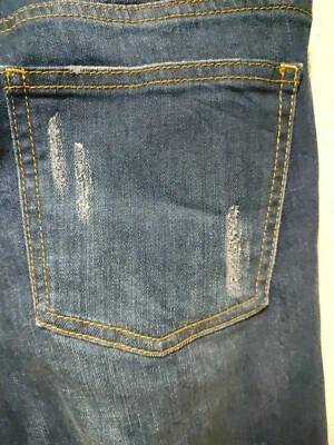 Pantalones de mezclilla ajustados de pierna recta UNIONBAY ***TALLA 1*** NUEVOS CON ETIQUETAS Foto 1 de 4