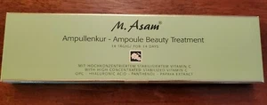 Ampullenkur M. Asam Ampoule Beauty Treatment 14 Day , new in packaging - Picture 1 of 5