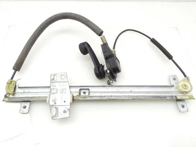 Jeep Wrangler window regulator manual left near side TJ 1997 - 2007 - Image 1 of 4