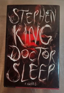 Doctor Sleep Stephen King First Edition 1st Printing Shining Series Hardcover - Picture 1 of 4