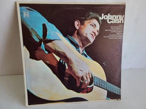 Johnny Cash - Johnny Cash - Vinyl LP  Harmony Records HS11342 Free Shipping - Picture 1 of 5