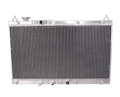 DPI13451 3Rows Aluminum Radiator For 2015-2019 2016 17 Honda City / Fit 1.5L l4 - Image 1 of 4