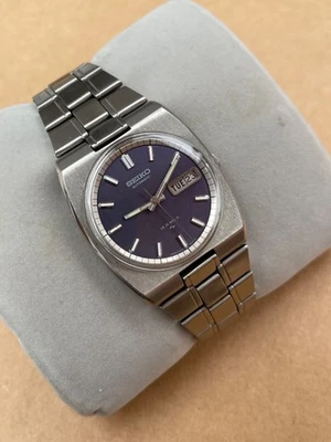 Reloj Hombre Seiko 7006-6000 Día y Fecha Vintage Automático Japón Foto 1 de 4