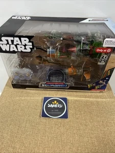 NEU Star Wars Micro Galaxy Squadron Boonta Eve Classic Podracers, Episode 1 - Bild 1 von 3