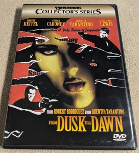 From Dusk Till Dawn (1996) DVD Set (2 Discs) [Region 1] Collector's Series - Picture 1 of 5