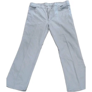 Vintage Levis For Men With A Skosh More Room 38x30 Grey Tab Herren Jeans 70er - Bild 1 von 7
