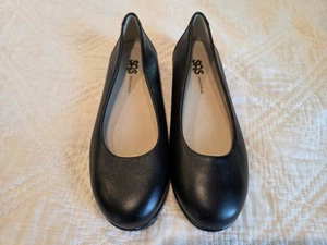 NUOVE Ballerine SAS Comfort Donna 7M Vera Pelle Italiana | Prezzo al pubblico consigliato $ 135 - Foto 1 di 10