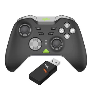  P5 Bluetooth Gamepad 1000Hz Hall Trigger Rocker Tri-Mode Batteria A Lunga 2938 - Picture 1 of 1