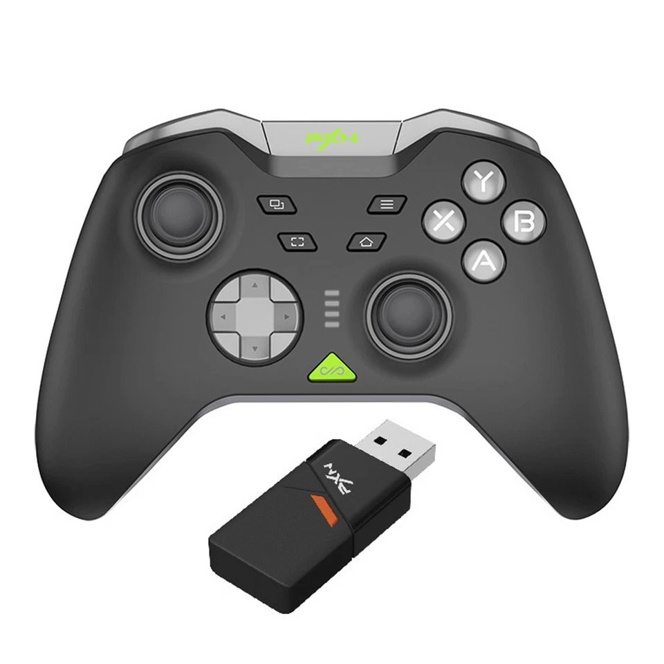  P5 Bluetooth Gamepad 1000Hz Hall Trigger Rocker Tri-Mode Batteria A Lunga 2938 - Image 1 of 1