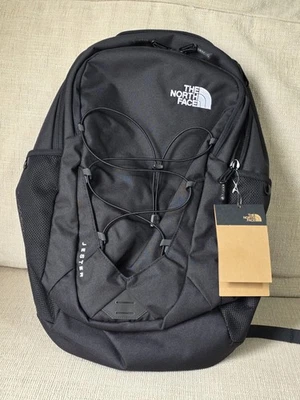 The North Face Jester Black Backpack 28L RRP £80 NF0A3KV7JK31 Brand New  - Image 1 of 4