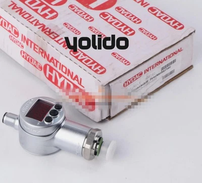 NEW HYDAC EDS 3446-3-0100-000 Pressure Sensors EDS3446-3-0100-000 - Image 1 of 4