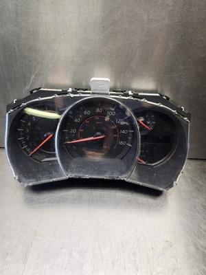 Nissan Murano 2010 3,5 L velocímetro cuadro de instrumentos MPH OEM 248201V41A probado Foto 1 de 4