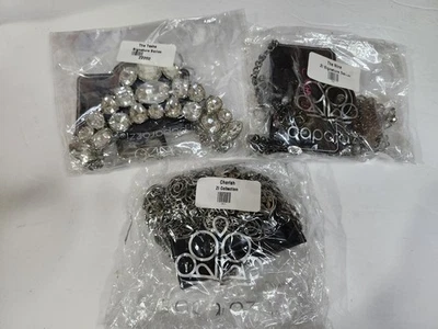 Colección Paparazzi Zi 3 Collares De Colección - The Tasha, The Nina & Cherish Foto 1 de 4