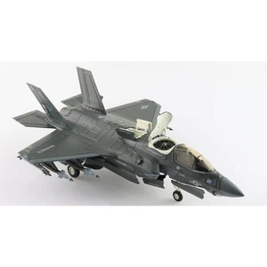 Hobby Master 1:72 F-35B Lightning II 170053 (Beast Mode), Black Sheep HA4619b - Picture 1 of 4