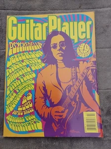 Guitar Player Feb 1997 PSYCHEDELIA Cover - Picture 1 of 12
