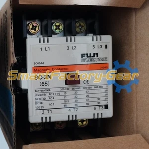 New Fuji SC-3N AC110V Contactor#1pcs In Box - Picture 1 of 5