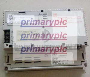 One USED Omron Touch Screen Panel NT31-ST123-EV3 - Picture 1 of 5