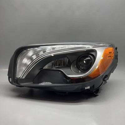 MERCEDES BENZ SL550 HEADLIGHT LEFT 2013 2014 2015 2016 BI-XENON A2318206361 OEM Foto 1 de 4