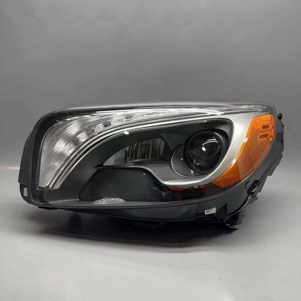MERCEDES BENZ SL550 HEADLIGHT LEFT 2013 2014 2015 2016 BI-XENON A2318206361 OEM - Изображение 1 из 4