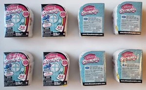 Disney Doorables 50 da Collezione Edizione Speciale Pixel Perfetto (Lotto di 8) - Foto 1 di 1