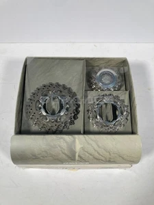 Shimano Dura-Ace CS-7700 Cassette 9 Speed 12x23 Aluminum & Titanium NOS NIB - Picture 1 of 3