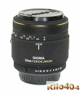 Sigma für Pentax 50mm 1:2,8 EX DG Macro 1:1 ✯ TOP ✯ K-1 ✯ K-5 ✯ K-3 ✯ KP ✯ KF ✯ - Bild 1 von 9