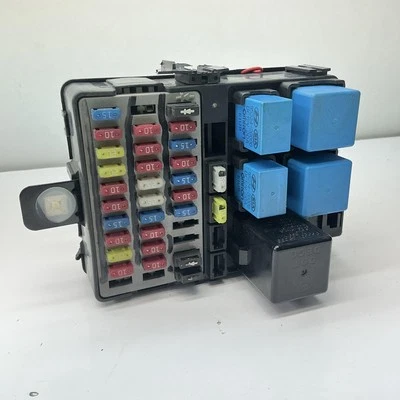 CENTRALINA PORTA FUSIBILI PER KIA Picanto 2° Serie 1.0 Benzina (07>11) 91940070 - Immagine 1 di 4