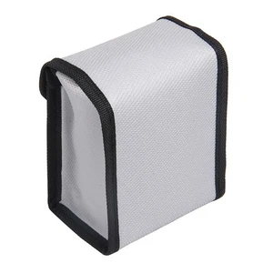 Fireproof Explosionproof Lipo Battery Guard Safe Bag Portable Heat ORGR - Picture 1 of 9