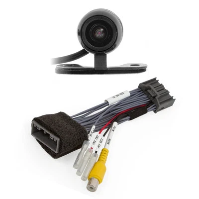 Honda Accord Odyssey Crosstour Reverse Camera Kit With 24 Pin Cable Wire Harness - Image 1 of 4