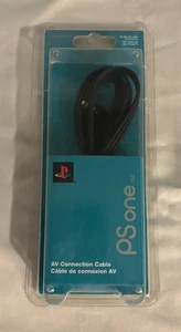 Sony PS One AV Connection Cable SCPH-180 U  - Cracked Bubble - Picture 1 of 4