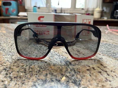 VINTAGE USED CARRERA 5532 SKIMAN SUNGLASSES MADE IN AUSTRIA - Image 1 of 4