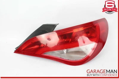 14-19 Mercedes W117 CLA250 CLA200 luz trasera lateral derecha exterior lámpara OEM Foto 1 de 4
