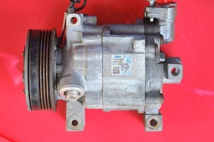 2015-2021 SUBARU 2.0L H4 GAS AC AIR CONDITIONER COMPRESSOR PUMP Valeo HFC-134a - Picture 1 of 15