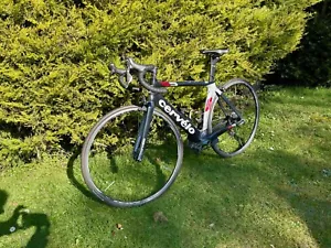 Cervélo S5 2014 – 51cm Aero Road Bike – Dura-Ace Di2 - Picture 1 of 20