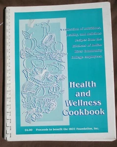 Health and Wellness Cookbook - Indian River Community College - Imagen 1 de 3