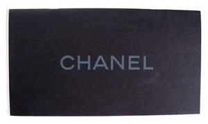2000 Chanel Accessories Product Catalog Booklet and Price List - Foto 1 di 10